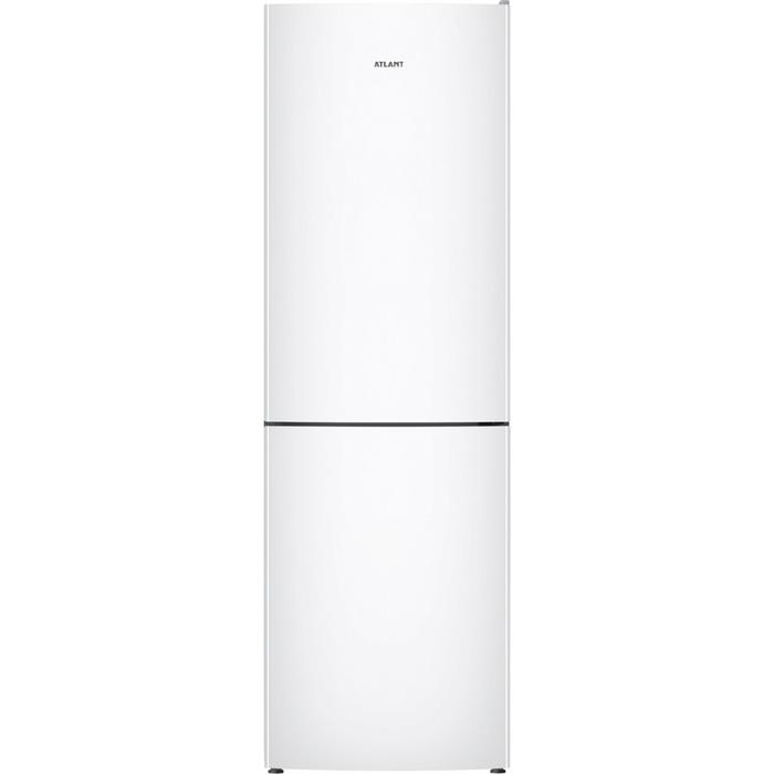 Холодильник ATLANT ХМ-4621-101, двухкамерный, класс A+, 324 л, белый холодильник atlant хм 4624 101 двухкамерный класс a 347 л белый