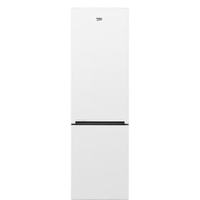 

Холодильник Beko CNKR5356K20W, двухкамерный, класс A+, 335 л, белый
