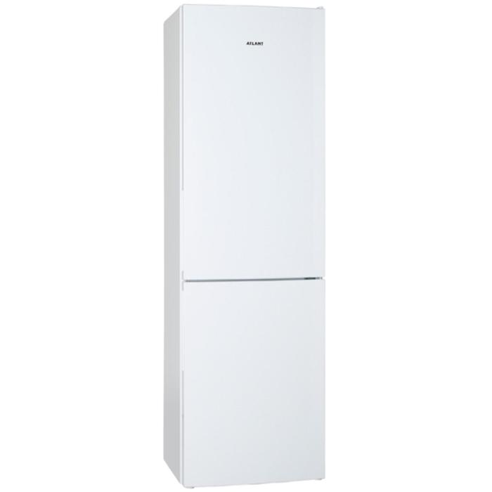 Холодильник ATLANT ХМ 4624-101, двухкамерный, класс A+, 347 л, белый двухкамерный холодильник atlant хм 4624 141