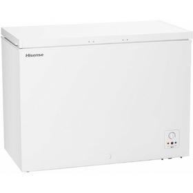 

Морозильный ларь Hisense FC-40DD4SA, 306 л, класс A, 2 корзины, белый