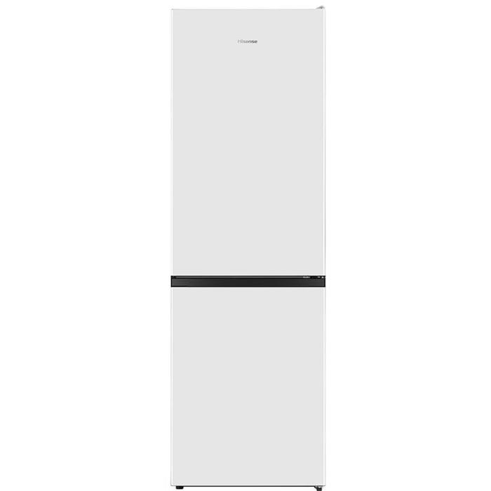 Холодильник Hisense RB390N4AW1, двухкамерный, класс A+, 300 л, белый