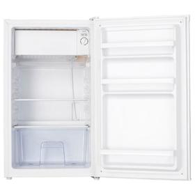

Холодильник Hisense RR130D4BW1, однокамерный, класс A+, 100 л, компактный, белый