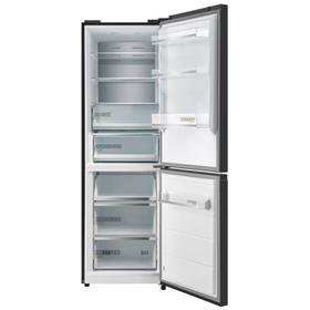 

Холодильник Midea MRB519SFNDX5, двухкамерный, класс A++, 320 л, металлик