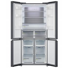

Холодильник Midea MRC519SFNGX, Side-by-side, класс A+, 556 л, серебристый