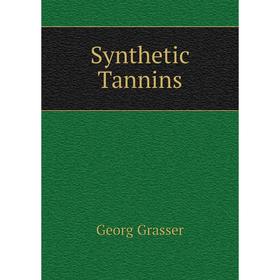 

Книга Synthetic Tannins