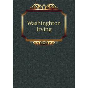 

Книга Washinghton Irving