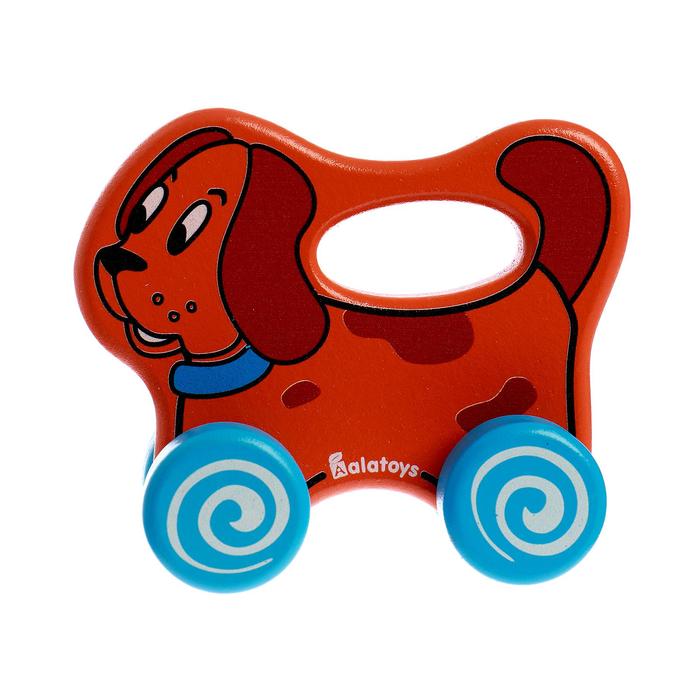 Каталка "Собачка"