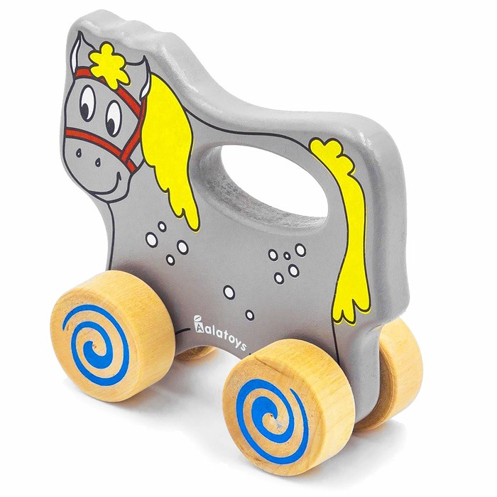 Каталка "Лошадка"