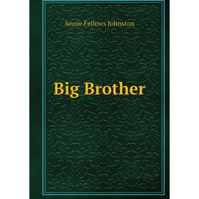 

Книга Big Brother