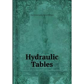 

Книга Hydraulic Tables