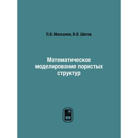 

Математическое моделирование пористых структур