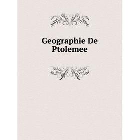 

Книга Geographie De Ptolemee