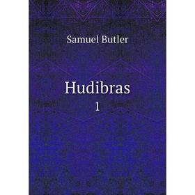 

Книга Hudibras 1