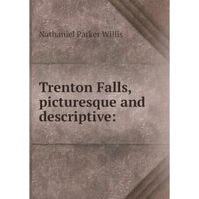 

Книга Trenton Falls, picturesque and descriptive: