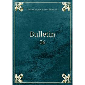 

Книга Bulletin 06