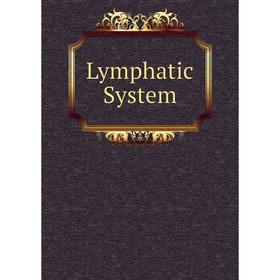 

Книга Lymphatic System