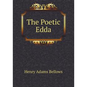

Книга The Poetic Edda