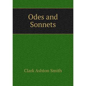 

Книга Odes and Sonnets