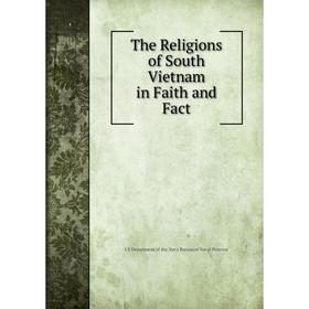 

Книга The Religions of South Vietnam in Faith and Fact