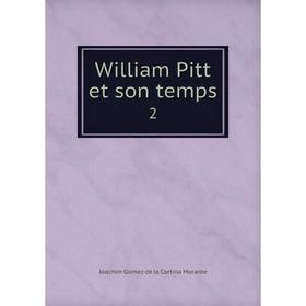 

Книга William Pitt et son temps 2