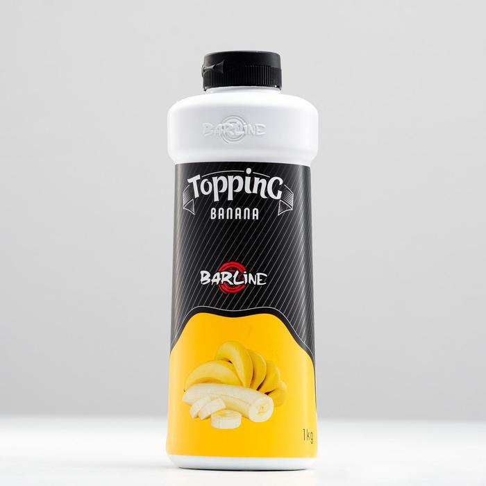 Топпинг Barline «Банан», 1 кг