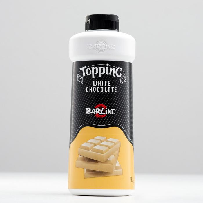 Топпинг Barline «Белый шоколад», 1 кг