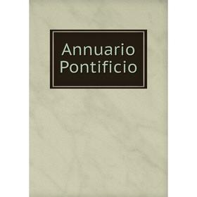 

Книга Annuario Pontificio
