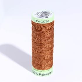

Нитки Top Stitch, 30 м, цвет шоколадная охра