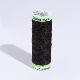 

Нитки Top Stitch, 30 м, цвет венге