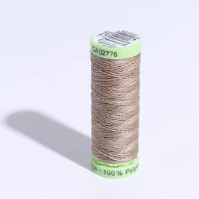 

Нитки Top Stitch, 30 м, цвет тёмно-кремово-бежевый