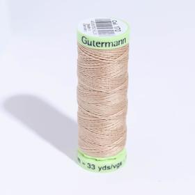 

Нитки Top Stitch, 30 м, цвет кэмел