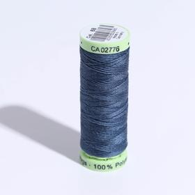 

Нитки Top Stitch, 30 м, цвет серо-синий