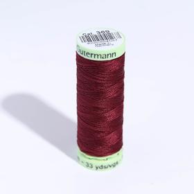 

Нитки Top Stitch, 30 м, цвет винный