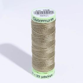 

Нитки Top Stitch, 30 м, цвет умеренно-болотный