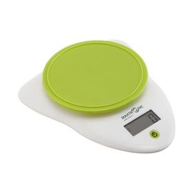 

Весы кухонные MAXTRONIC MAX-895G, электронные, до 5 кг, бело-зеленые