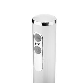 

Блендер MAXTRONIC MAX-FY-702WSS, погружной, 300 Вт, 2 скорости, белый