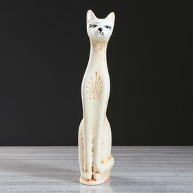 

Копилка "Кот", под шамот, 42 см