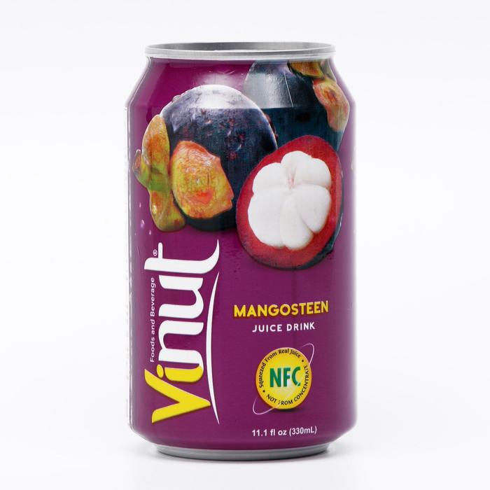 

Напиток Vinut Mangosteen Juice 330мл