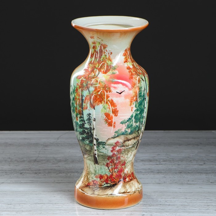 Ваза "Себастьяна" пейзаж