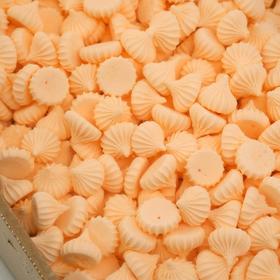 

Сахарные фигурки «Безе», персиковые, 750 г