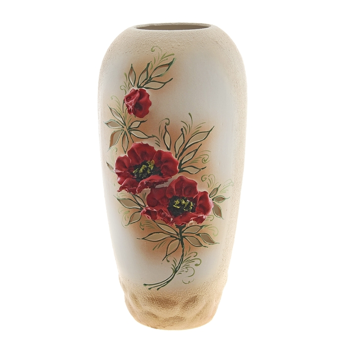 Ваза "Аурика" Эксклюзив, резная лепка