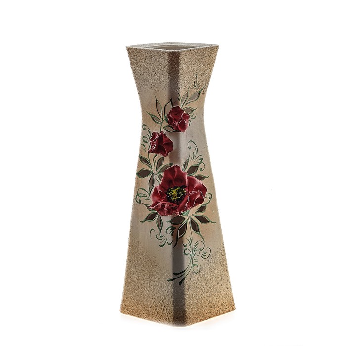 Ваза "Виконт" резная, лепка