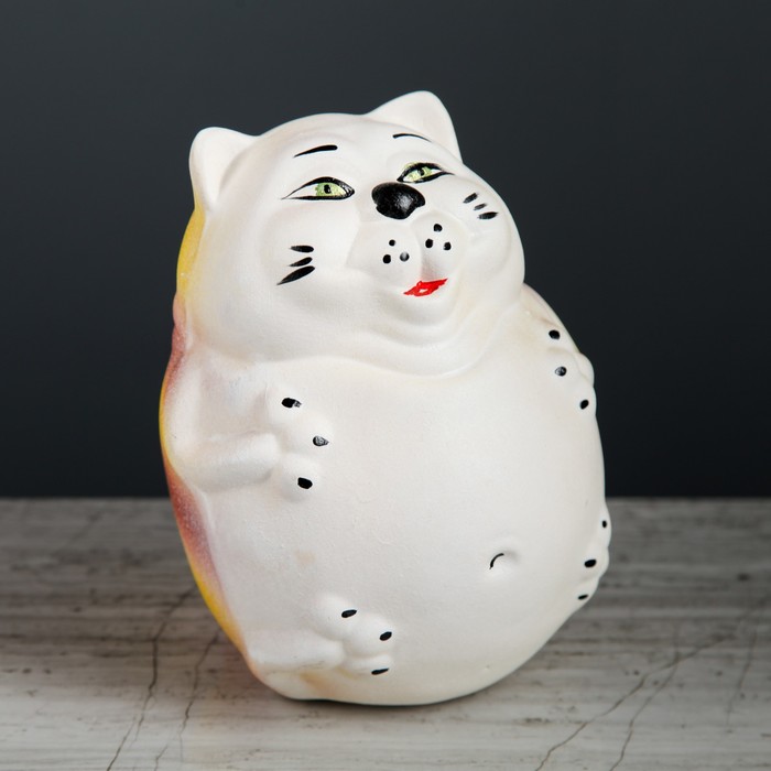 Копилка "Кот Кузя" микс