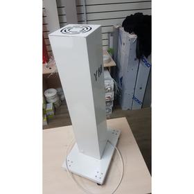 

Облучатель-рециркулятор бактерицидный Ultra Light, 150 м3/час, 1*30 Вт, цвет белый