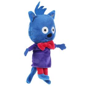 

Мягкая игрушка «Кот Бантик», 15 см, Три кота