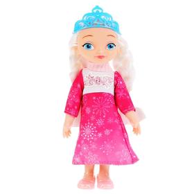 

Кукла «Аленка», 15 см, сгибаются руки и ноги