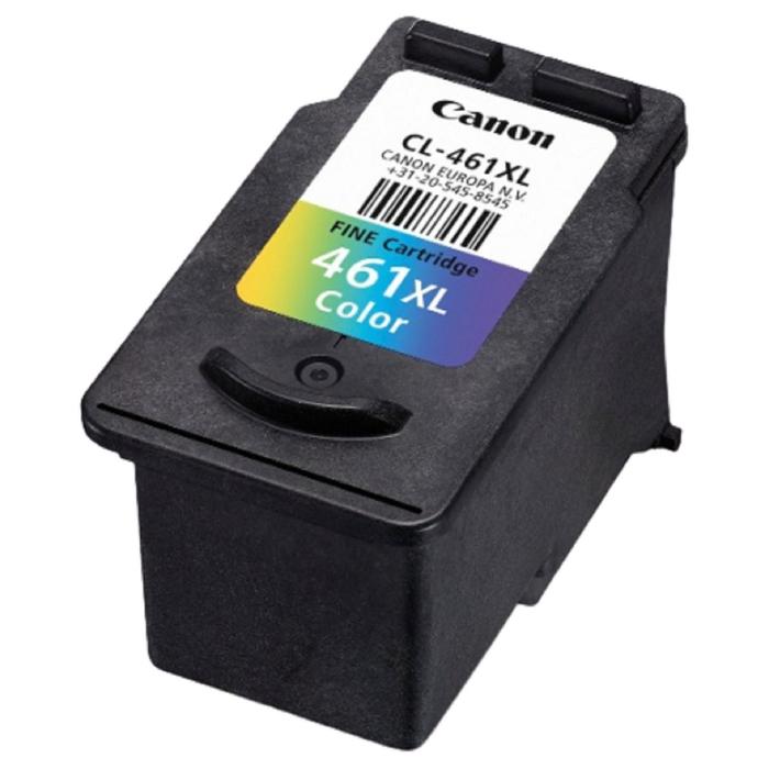 

Картридж струйный Canon CL-461XL 3728C001 трехцветный для Canon Pixma TS5340
