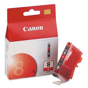 

Картридж струйный Canon CLI-8R 0626B001 красный для Canon Pixma Pro9000