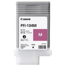 

Картридж струйный Canon PFI-104M 3631B001 пурпурный для Canon iPF650/iPF655/iPF750/iPF755