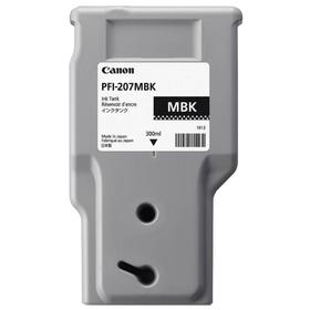 

Картридж струйный Canon PFI-207 MBK 8788B001 черный матовый для Canon iPF680/685/780/785